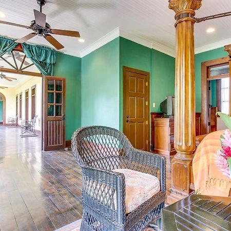 Colonial Suite @ Mahogany Hall San Ignacio Kültér fotó