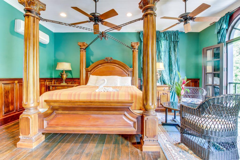 Colonial Suite @ Mahogany Hall San Ignacio Kültér fotó
